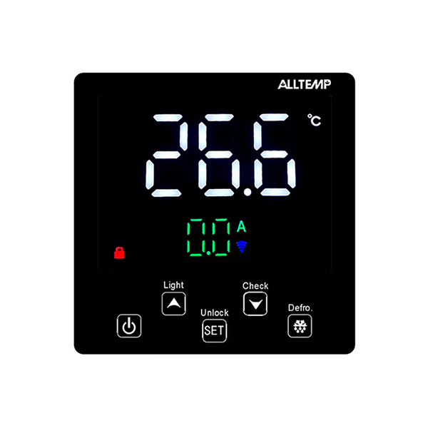 LT-588 Digital Thermostat for Intelligent Cold Storage Temperature Control and Remote Management